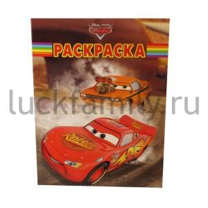 ВОЛШЕБНАЯ РАСКРАСКА N РК 12161("ТАЧКИ") в кор.20шт ― Luckfamily.ru