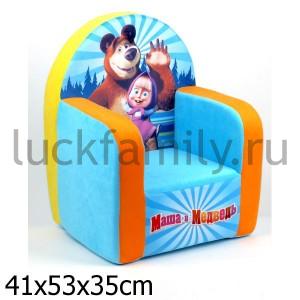 ИГРУШКА КРЕСЛО С ПЕЧАТЬЮ ― Luckfamily.ru