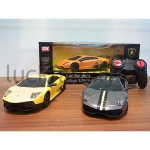МАШИНА Р/У СО СВЕТОМ, 1:24 ЦВЕТ В АССОРТ DX112410 В КОР. в кор.2*12шт ― Luckfamily.ru