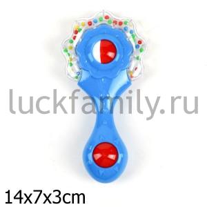 ПОГРЕМУШКА "ОДУВАНЧИК" в кор.30шт ― Luckfamily.ru