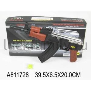АВТОМАТ ПНЕВМ. TS45A В КОР. 40*7*20СМ в кор.2*24шт ― Luckfamily.ru