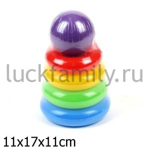 ПИРАМИДКА "МИНИ" в кор.36шт ― Luckfamily.ru