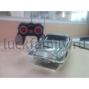 МАШИНА "TOYSTATE" Р/У ИЗ К/Ф О ДЖЕЙМСЕ БОНДЕ, СВЕТ+ЗВУК В КОР. 14*45*17СМ в кор.6шт ― Luckfamily.ru