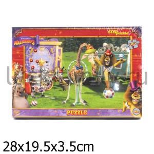 МАДАГАСКАР-3 160Д в кор.24шт ― Luckfamily.ru