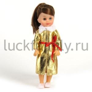 КУКЛА "НАСТЕНЬКА" ОДЕЖДА В АССОРТ. В ПАК (РУСС. УП.) 20СМ в кор.6*24шт ― Luckfamily.ru