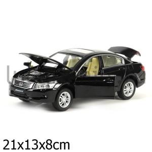 МАШИНА "ТЕХНОПАРК" МЕТАЛЛ. ИНЕРЦ. HONDA ACCORD 1:32 СВЕТ+ЗВУК, ЦВЕТ В АССОРТ. В КОР. в кор.48шт ― Luckfamily.ru