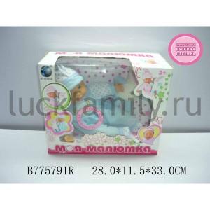 ПУПС. ОЗВУЧ. РУССИФИЦ., С АКСЕСС. В РУСС. КОР. 28*11*33СМ в кор.2*9шт ― Luckfamily.ru