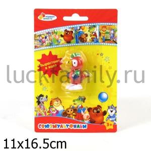 КЕША "ИГРАЕМ ВМЕСТЕ" РАСТУЩИЙ НА КАРТ. (РУСС. УП.) в кор.3*36шт ― Luckfamily.ru
