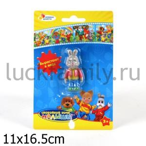 СПЕПАШКА "ИГРАЕМ ВМЕСТЕ" РАСТУЩИЙ НА КАРТ. (РУСС. УП.) в кор.3*36шт ― Luckfamily.ru