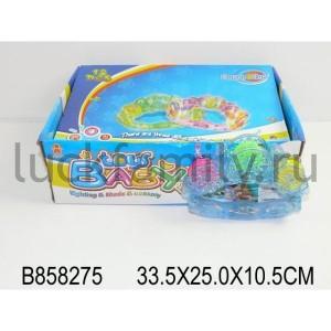 БУБЕН СО СВЕТОМ YJ0309 В ДИСПЛЕЕ 34*25*11СМ УП-12ШТ в кор.2*12уп ― Luckfamily.ru