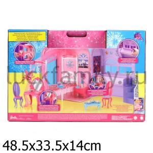 "МАТТЕЛ". BARBIE КОЛЛЕКЦИЯ "ПРИНЦЕССА И ПОПЗВЕЗДА". НАБОР в кор.2шт ― Luckfamily.ru