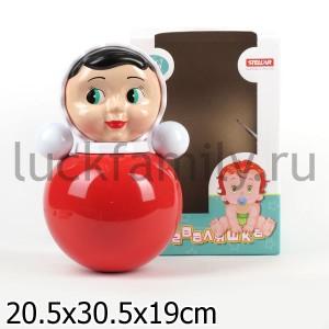 НЕВАЛЯШКА "МИЛА" в кор.4шт ― Luckfamily.ru