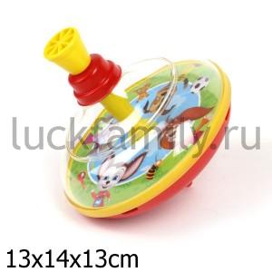 ЮЛА БОЛЬШАЯ 140 "БАРБОСКИНЫ" в кор.35шт ― Luckfamily.ru