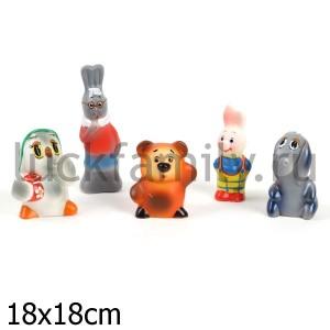 Н-Р "ВИННИ И ЕГО ДРУЗЬЯ" в кор.15наб ― Luckfamily.ru