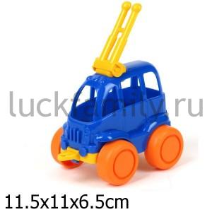 ТРОЛЛЕЙБУС "НОРДИК" в кор.44шт ― Luckfamily.ru