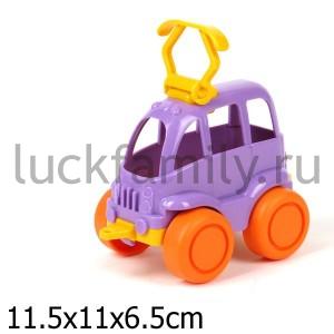 ТРАМВАЙ "НОРДИК" в кор.44шт ― Luckfamily.ru