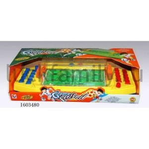 ИГРА НАСТОЛЬНАЯ ФУТБОЛ В КОР. в кор.2*12шт ― Luckfamily.ru