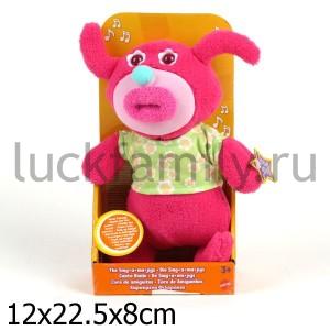 "МАТТЕЛ". FISHER PRICE ПОЮЩИЕ ИГРУШКИ в кор.8шт ― Luckfamily.ru