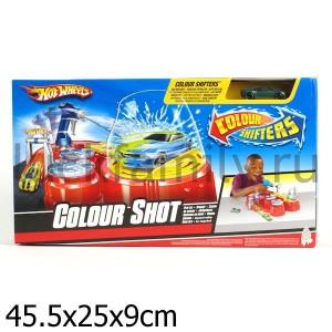 "МАТТЕЛ". HOT WHEELS® НАБОР "ЦВЕТОВАЯ ПУШКА". в кор.2шт ― Luckfamily.ru