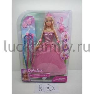 КУКЛА С АКСЕСС. В ПЛАСТ. КОР. в кор.24шт ― Luckfamily.ru