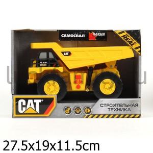 МАШИНА "TOYSTATE" СТРОИТЕЛЬНАЯ ТЕХНИКА НА БАТ. СО СВЕТОМ И ЗВУКОМ 34621 В РУСС. КОР. в кор.12шт ― Luckfamily.ru