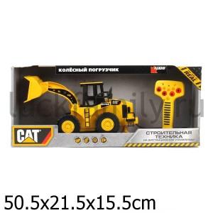 МАШИНА "TOYSTATE" СТРОИТЕЛЬНАЯ ТЕХНИКА НА ПУЛЬТЕ СО СВЕТОМ И ЗВУКОМ 36653 В РУСС. КОР. в кор.6шт ― Luckfamily.ru