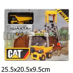 ИГРОВОЙ НАБОР "TOYSTATE" СТРОИТЕЛЬНАЯ ТЕХНИКА НА БАТ. ОЗВУЧ., С АКСЕСС. 30041 В РУСС. КОР. в кор.6шт ― Luckfamily.ru