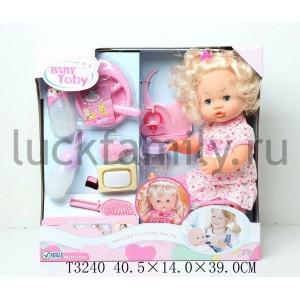 КУКЛА ОЗВУЧ., РУССИФИЦ., С АКСЕСС. 33005-4A В КОР. 40*14*39СМ в кор.10шт ― Luckfamily.ru