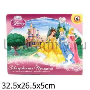 ДИСНЕЙ ИГРА-ПАНОРАМА "ПРИНЦЕССЫ" в кор.10шт ― Luckfamily.ru