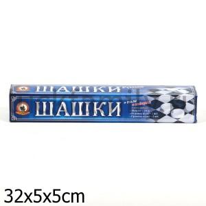 ШАШКИ в кор.20шт ― Luckfamily.ru