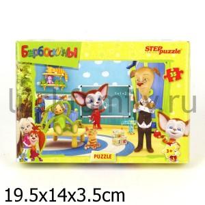 БАРБОСКИНЫ 35Д в кор.48шт ― Luckfamily.ru