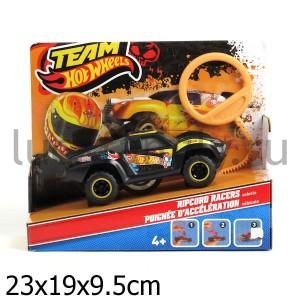"МАТТЕЛ". HOT WHEELS TEAM HOT WHEELS МАШИНКИ В МАСШТАБЕ 1:24СО ШНУРОМ ДЛЯ ЗАВОДКИ МОТОРА в кор.2шт ― Luckfamily.ru