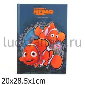 В ПОИСКАХ НЕМО. КЛАССИКА. {ТВРД С ВЫРУБ} в кор.20шт ― Luckfamily.ru