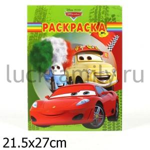 ВОЛШЕБНАЯ РАСКРАСКА {WD} N РК 12119 ("ТАЧКИ") в кор.120шт ― Luckfamily.ru