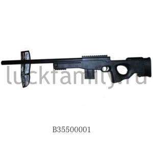 АВТОМАТ ПНЕВМ. С ПУЛЬКАМИ 002 В ПАК. в кор.2*24шт ― Luckfamily.ru