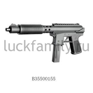 АВТОМАТ ПНЕВМ. С ПУЛЬКАМИ 307 В ПАК. в кор.2*36шт ― Luckfamily.ru