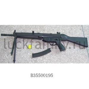 АВТОМАТ ПНЕВМ. НА ПОДСТАВКЕ, С ПУЛЬКАМИ JKX357 В ПАК. в кор.2*24шт ― Luckfamily.ru