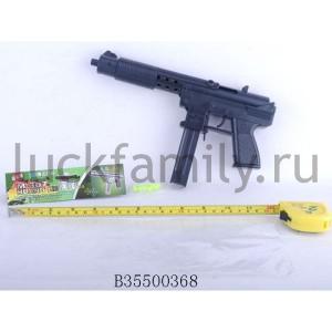 ПИСТОЛЕТ ПНЕВМ. С ПУЛЬКАМИ M307 В ПАК. в кор.2*84шт ― Luckfamily.ru