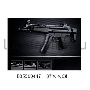 АВТОМАТ ПНЕВМ. С ПУЛЬКАМИ HZ026 В КОР. 37СМ в кор.36шт ― Luckfamily.ru