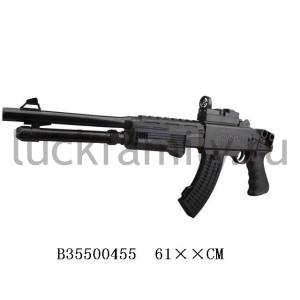 АВТОМАТ ПНЕВМ. С ПУЛЬКАМИ HZ028 В ПАК. 61СМ в кор.2*24шт ― Luckfamily.ru