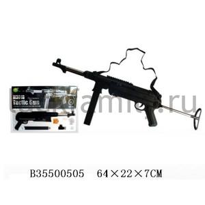 АВТОМАТ ПНЕВМ. НА РЕМНЕ, С ПУЛЬКАМИ M301B В КОР. 64*22*7СМ в кор.12шт ― Luckfamily.ru