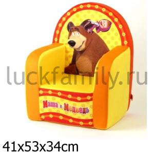 ИГРУШКА КРЕСЛО С ПЕЧАТЬЮ ― Luckfamily.ru