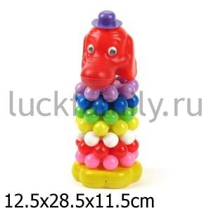 ПИРАМИДА М.ШАР СОБАКА в кор.35шт ― Luckfamily.ru
