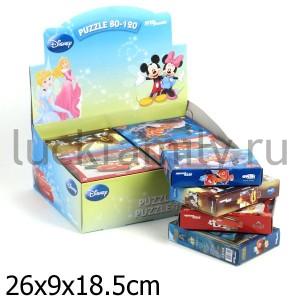 ДИСНЕЙ- 4 80Д в уп.16шт в кор.8уп ― Luckfamily.ru