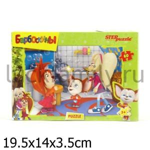 БАРБОСКИНЫ 60Д в кор.48шт ― Luckfamily.ru