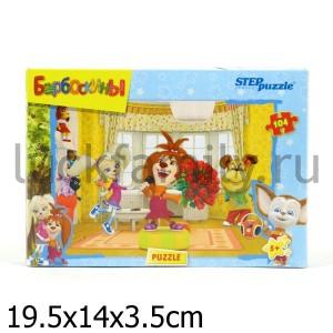 БАРБОСКИНЫ 104Д в кор.48шт ― Luckfamily.ru