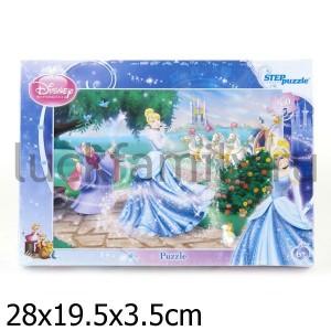 ДИСНЕЙ. ЗОЛУШКА (NEW) 260Д в кор.24шт ― Luckfamily.ru