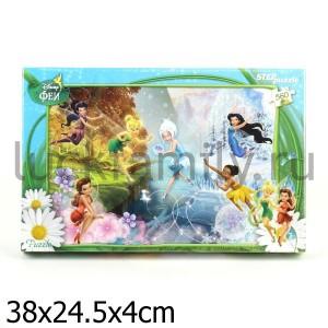 ДИСНЕЙ. "ФЕИ" 560Д в кор.12шт ― Luckfamily.ru