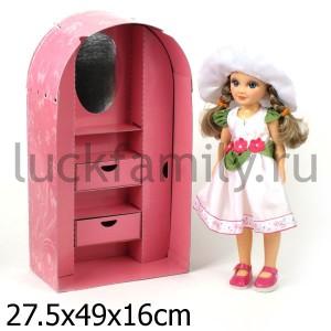 АНАСТАСИЯ АЗАЛИЯ  LUXURY ОЗВУЧ. в кор.4шт ― Luckfamily.ru