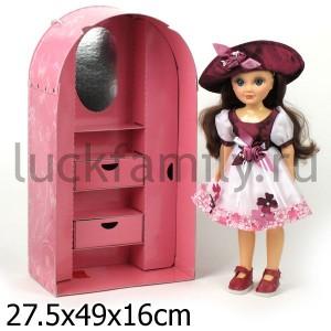 АНАСТАСИЯ ВИОЛА LUXURY ОЗВУЧ в кор.4шт ― Luckfamily.ru